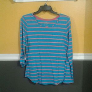 Le Tigre ladies long sleeve t-shirt